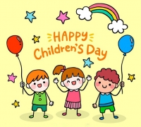 HAPPY INTERNATIONAL CHILDREN DAY (1/6/2022) 