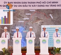 Dự án kênh Tham Lương - Bến Cát - rạch Nước Lên: Đủ mặt bằng sạch, quyết về đích đúng hẹn