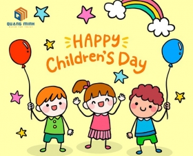 HAPPY INTERNATIONAL CHILDREN DAY (1/6/2022) 
